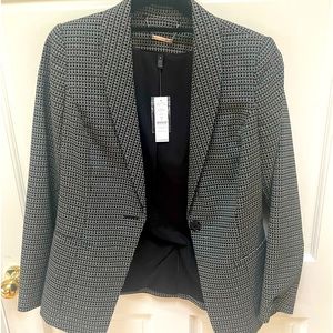 White House Black Market Blazer